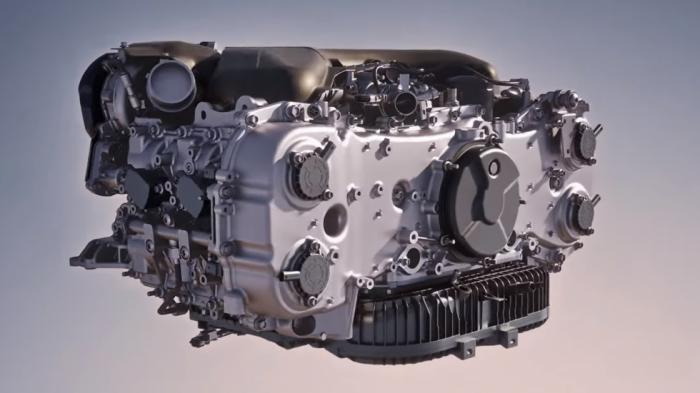 Η BYD ετοίμασε αθόρυβο boxer κινητήρα για range extender!